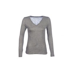 T-shirty z długim rękawem Ikks ANDRO. Zielone t-shirty damskie IKKS, s, bez wzorów, bez kołnierzyka. Za 197,40 zł.
