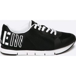 Calvin Klein Jeans - Buty. Szare halówki męskie marki Calvin Klein Jeans, z jeansu. Za 449,90 zł.