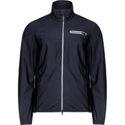 Kurtka CHERVO MAMBO. Czarne płaszcze męskie Chervo, na jesień, bez wzorów, z tkaniny, eleganckie, bez kaptura. Za 1560,00 zł.