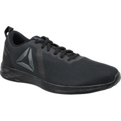 Reebok Astroride Essential dv4092 40 Czarne. Czarne buty sportowe męskie marki Reebok, z syntetyku, bez zapięcia. W wyprzedaży za 189,99 zł.