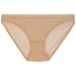 Figi klasyczne Gossard 6273. Białe figi damskie Gossard, xs, bez wzorów, z elastanu. Za 79,00 zł.