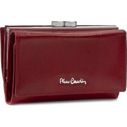 Portfele damskie: Duży Portfel Damski PIERRE CARDIN – YS520.7 457 Rosso
