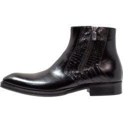 Buty zimowe męskie: Jo Ghost Botki nero