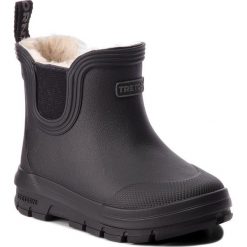 Kalosze TRETORN - Aktiv Chelsea Winter 473379 Black 10. Czarne kalosze dziewczęce Tretorn. W wyprzedaży za 199,00 zł.