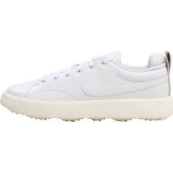 Buty sportowe damskie: Nike Performance COURSE CLASSIC Obuwie do golfa white
