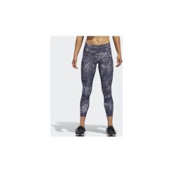 Pończochy i rajstopy: Legginsy i Rajstopy adidas Legginsy 7/8 How We Do Printed