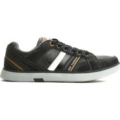 Buty sportowe męskie: Szaro-Czarne Buty Sportowe Gallow