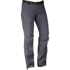 High Point Spodnie Damskie Dash 2.0 Lady Pants Ebony L. Szare spodnie damskie High Point, na lato, s, bez wzorów. Za 299,00 zł.