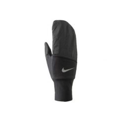 Rękawiczki męskie: Nike Rękawiczki VAPOR MITTEN, kolor czarno-biały, rozmiar M