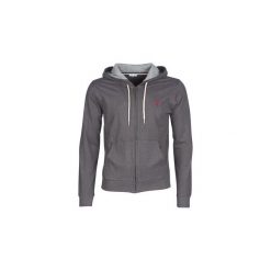 Bluzy U.S Polo Assn. USPA HOODY FLEECE. Szare bluzy męskie marki U.S. Polo Assn., s. Za 207,20 zł.
