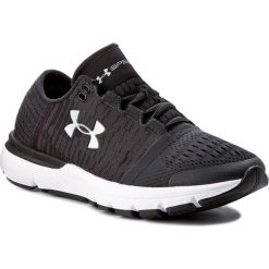Buty UNDER ARMOUR - Ua W Speedform Gemini 3 Gr 1298662-100 Ath/Blk/Ocg. Czarne buty do biegania damskie marki Under Armour, z gumy. W wyprzedaży za 369,00 zł.