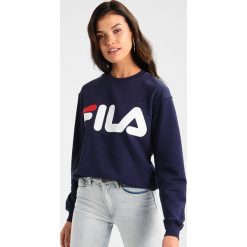 Bluzy rozpinane damskie: Fila CLASSIC LOGO Bluza peacoat