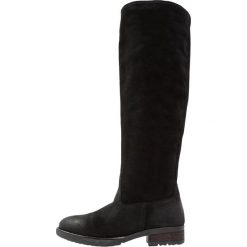 Mint&berry Kozaki black. Czarne bez kategorii marki mint&berry, z materiału. Za 509,00 zł.