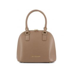 Trussardi Torebka Damska do Ręki TL05. Torebki klasyczne damskie Trussardi, w paski, ze skóry, na ramię, bez dodatków. Za 317,00 zł.