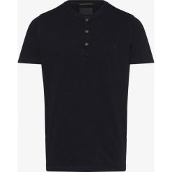 Camel Active - T-shirt męski, niebieski. Brązowe t-shirty męskie Camel Active, m, bez wzorów, bez kołnierzyka. Za 179,95 zł.
