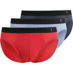 Bokserki męskie: Schiesser RIO 3 PACK Figi dark blue