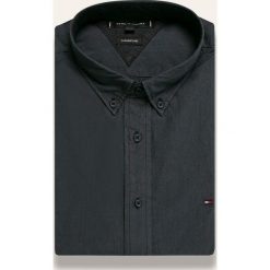 Tommy Hilfiger - Koszula. Różowe koszule męskie s, z bawełny, casualowe. W wyprzedaży za 219,90 zł.