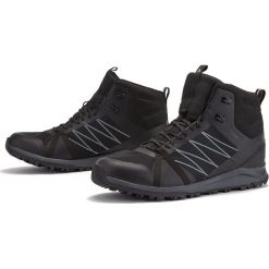 THE NORTH FACE LITEWAVE FASTPACK II MID GTX > T93REBCA0. Sneakersy męskie The North Face, bez zapięcia. W wyprzedaży za 349,99 zł.