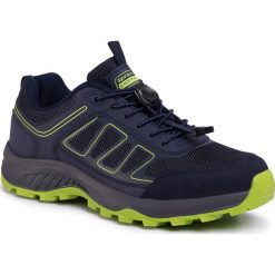 Sneakersy SPRANDI - MP07-91244-01 Cobalt Blue. Niebieskie sneakersy męskie Sprandi, na co dzień, bez wzorów, ze skóry ekologicznej, eleganckie, bez zapięcia. Za 139,99 zł.