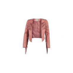 Żakiety / Blezery Vero Moda HAZEL. Czerwone marynarki i żakiety damskie Vero Moda. Za 167,30 zł.