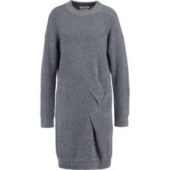 Sukienki: Native Youth MERIDIAN Sukienka dzianinowa grey