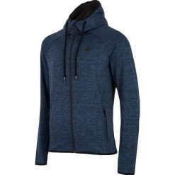 Bluzy męskie: 4f Bluza męska H4L18-BLM004 granatowa r. XL