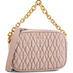 Torebka FURLA - Cometa 993104 B BTX4 2Q0 Dalia f. Różowe torebki klasyczne damskie Furla, bez wzorów, ze skóry, klasyczne, bez dodatków. W wyprzedaży za 679,00 zł.