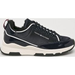 Tommy Hilfiger - Buty. Buty sportowe damskie TOMMY HILFIGER. W wyprzedaży za 329,90 zł.