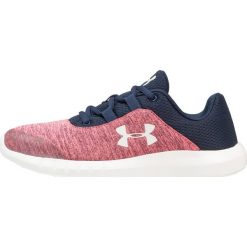 Under Armour MOJO Obuwie treningowe academy. Niebieskie buty sportowe chłopięce Under Armour, z materiału. Za 209,00 zł.