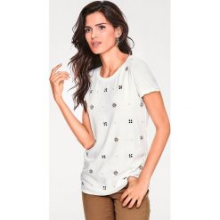 T-shirty damskie: Koszulka w kolorze białym