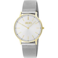 Liu Jo Moonlight Zegarek Srebrny. Szare zegarki damskie Liu Jo, srebrne. Za 704,95 zł.
