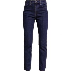 Jeansy damskie: rag & bone CIGARETTE Jeansy Slim Fit dark pass