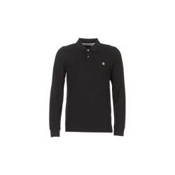 Koszulki polo z długim rękawem Timberland MILLERS RIVER. Czarne koszulki męskie Timberland, s, bez wzorów, polo, z długim rękawem, długie. Za 231,20 zł.