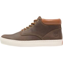 Timberland ADVENTURE 2.0 CUPSOLE Sneakersy wysokie dark olive/roughcut. Pomarańczowe sneakersy męskie Timberland, bez zapięcia. Za 609,00 zł.