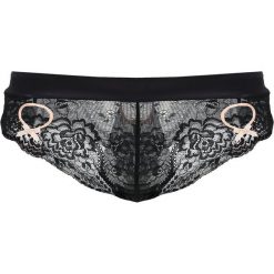 Stringi: Heidi Klum Intimates ZOE THONG Stringi jet/cameo rose