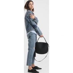 Kurtki damskie: AllSaints ROSE OVERSIZE Kurtka jeansowa indigo blue