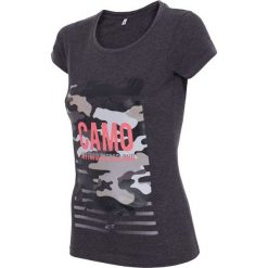 4f Koszulka W ciemny-szary-melanż r. S (H4Z17-TSD003). Szare t-shirty damskie 4f, s, melanż. Za 27,75 zł.
