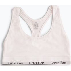 Calvin Klein - Gorset damski, biały. Gorsety damskie Calvin Klein. Za 139,95 zł.