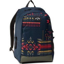 Plecak BILLABONG - Command Lite U5BP15BIF0 Sunset 763. Niebieskie torby męskie skórzane Billabong, bez wzorów, z materiału. Za 219,00 zł.