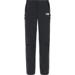 Spodnie The North Face Impendor 2,5L T9495AMN8. Czarne spodnie męskie The North Face, m, bez wzorów. Za 734,99 zł.