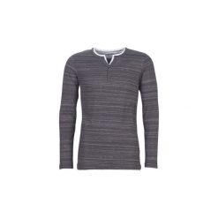 T-shirty z długim rękawem Esprit 998EE2K822-003. Czarne t-shirty męskie Esprit, s, bez wzorów, bez kołnierzyka, długie. Za 129,00 zł.