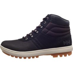 Helly Hansen Buty Montreal Jet Black/Natura/Sper Eu 45/Us 11. Czarne buty zimowe sportowe męskie marki Helly Hansen, bez zapięcia. W wyprzedaży za 299,00 zł.
