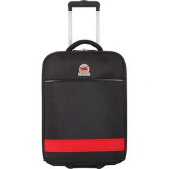Walizki: Walizka w kolorze czarnym – 36 l