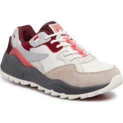 Sneakersy Fila Vault Cmr Jogger Cb Low Wmn 1010623.90W. Półbuty damskie Fila, bez wzorów, bez obcasa, bez zapięcia. W wyprzedaży za 299,00 zł.
