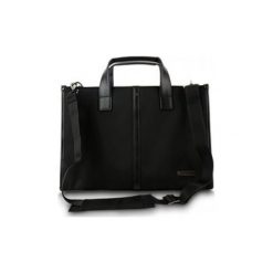 Torba na laptopa Samsonite 15.6"Toploader T7250s. Czarne torby na laptopa Lenovo, w paski, z poliesteru. Za 149,00 zł.