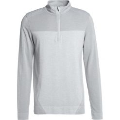 Koszulki sportowe męskie: Puma Golf EVOKNIT SEAMLESS ZIP Koszulka sportowa quarry