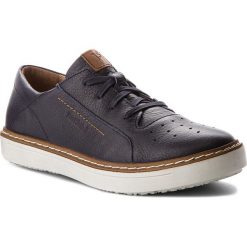 Półbuty JOSEF SEIBEL - Quentin 03 41303 221 531 Ocean/Combi. Niebieskie półbuty skórzane męskie marki Josef Seibel, na co dzień. Za 389,00 zł.