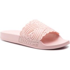 Klapki TED BAKER - Issley 9-18460 Pink Blossom. Różowe klapki damskie Ted Baker, bez wzorów, z tworzywa sztucznego, bez obcasa. W wyprzedaży za 219,00 zł.