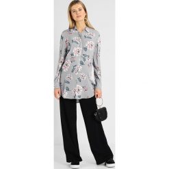 Koszule damskie: JoJo Maman Bébé FLORAL FLUID Koszula grey