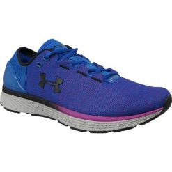 Under Armour Under Armour W Charged Bandit 3 1298664-907 37,5 Fioletowe. Fioletowe buty sportowe damskie Under Armour, bez wzorów, z syntetyku, sportowe, do biegania. W wyprzedaży za 299,99 zł.